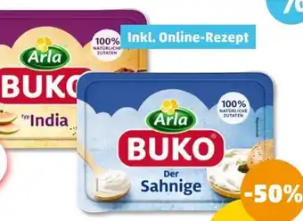 PENNY Buko Frischkäse Angebot