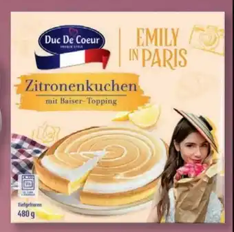 Lidl Zitronenkuchen Angebot