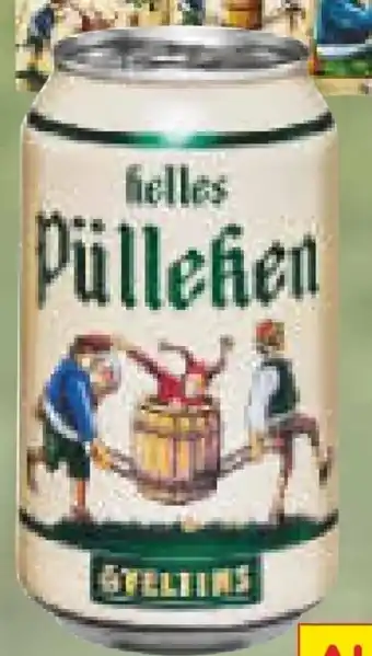 Netto Marken-Discount Pülleken Helles Angebot