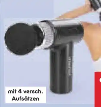 Netto Marken-Discount Mini Massage Gun Angebot