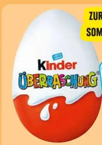 Edeka Kinder Überraschung Angebot