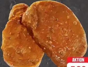 Scheck-in-Center Schweinerückensteaks mariniert Angebot