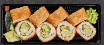 Scheck-in-Center California Tempura Garnele Angebot