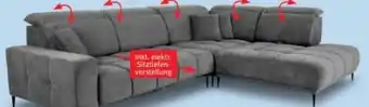 Trends Möbel Verwandlungsecke Janne Angebot