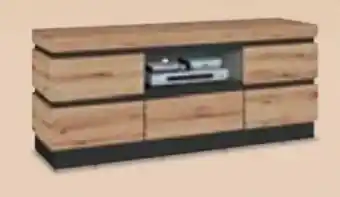Trends Möbel Lowboard Asmus Angebot