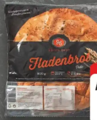 Edeka Fladenbrot Angebot