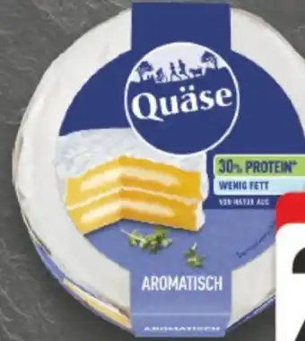 Edeka Quäse Aromatisch Angebot