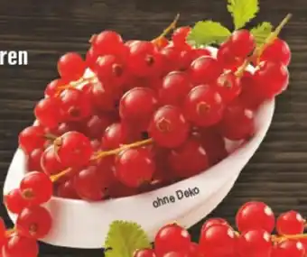 Edeka Johannisbeeren Angebot