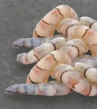 E-Center Geschälte Riesengarnelen Angebot