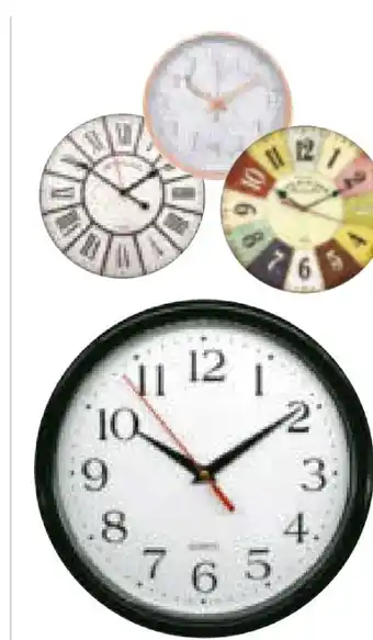Hagebau Wanduhr Angebot