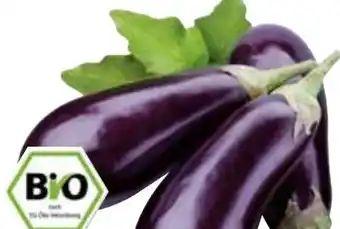 Edeka Bio Auberginen Angebot