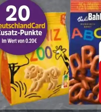Edeka Leibniz Zoo Angebot