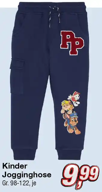 KiK Kinder Jogginghose Angebot