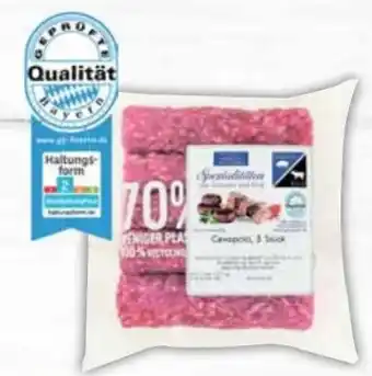 E-Center Cevapcici Angebot