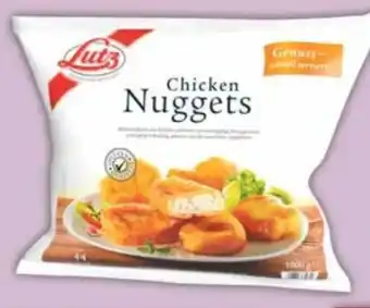 E-Center Chicken Nuggets Angebot