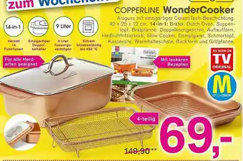 KODi Copperline Wondercooker Angebot