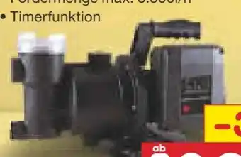 Netto Marken-Discount Smarte Gartenpumpe SmartGarden 3500 KF Angebot