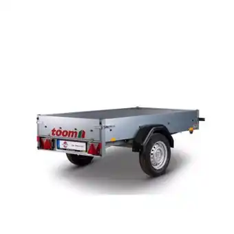 toom Baumarkt PKW Anhänger AN 750-13 Angebot