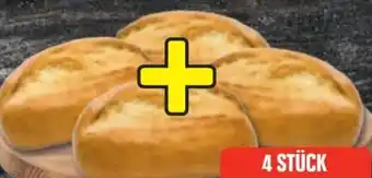 Edeka Weizenbrötchen Angebot