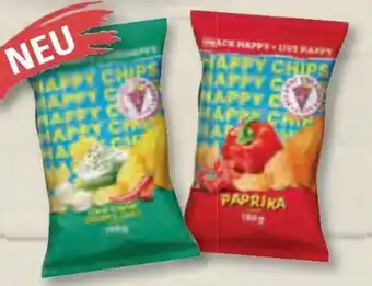 Marktkauf Happy Chips Paprika Angebot