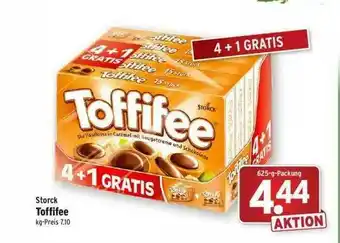 Wasgau Strock Toffifee Angebot