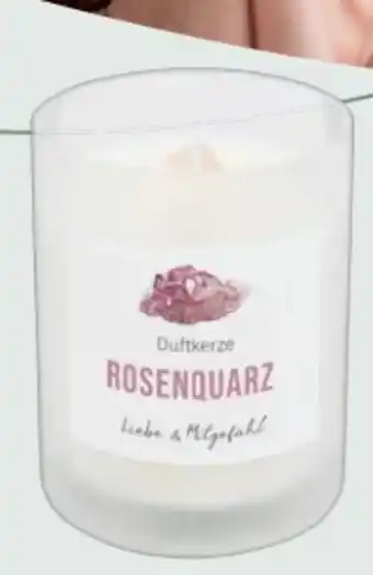 Rossmann Duftkerze Angebot