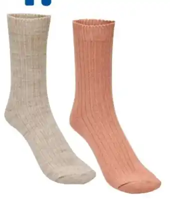 Rossmann Wellness-Ripp-Socken Angebot