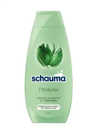 Müller Schauma Shampoo Angebot