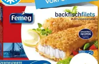 PENNY Backfischfilets Angebot