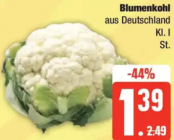 Edeka Blumenkohl Angebot