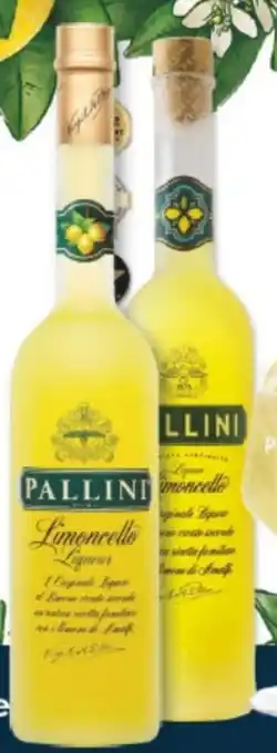 trinkgut Limoncello Liqueur Angebot