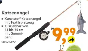 Globus Baumarkt Katzenangel Angebot