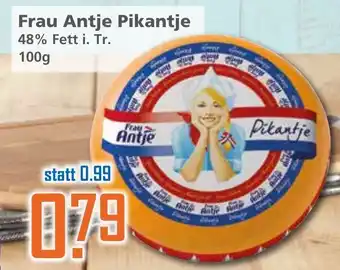 Klaas und Kock Frau Antje Pikantje 100g Angebot