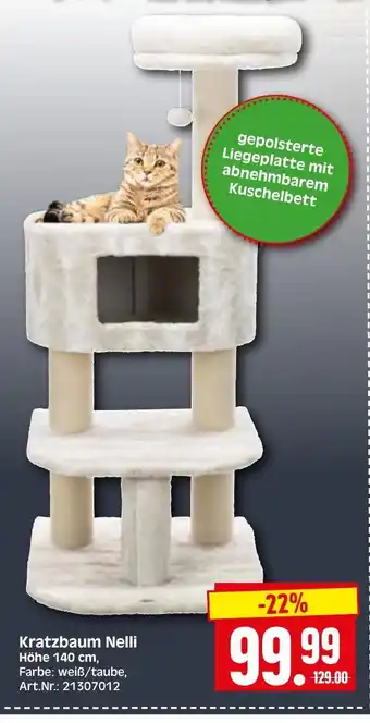 Herkules Baumarkt Kratzbaum Nelli Angebot