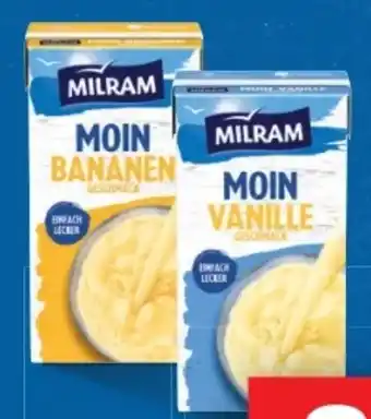 EDEKA Foodservice Moin Milchdrinks Angebot