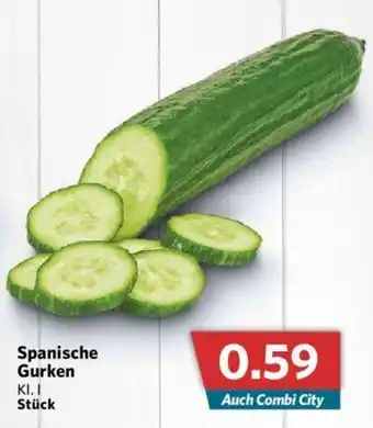 Combi Spanische Gurken Angebot