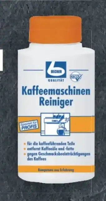 Handelshof Kaffeemaschinen Reiniger Angebot