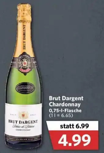 Combi Brut Dargent Chardonnay 0,75L Angebot