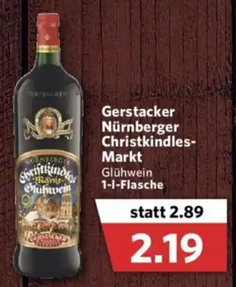 Combi Gerstacker Nürnberger Christkindles Markt 1L Angebot