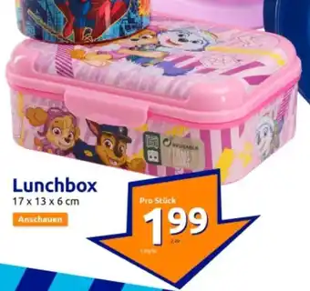 Action Lunchbox Angebot
