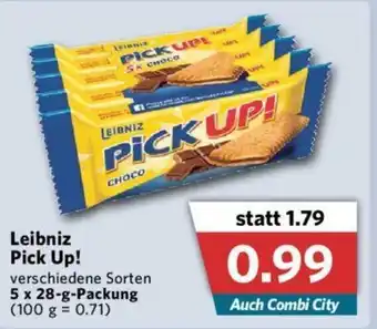 Combi Leibniz Pick Up! 5x28g Angebot