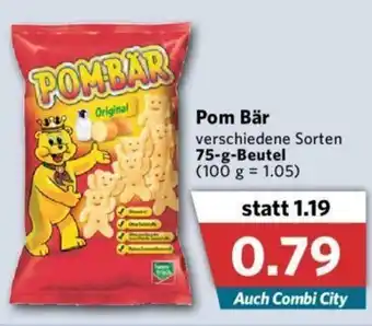 Combi Pom Bär 75g Beutel Angebot