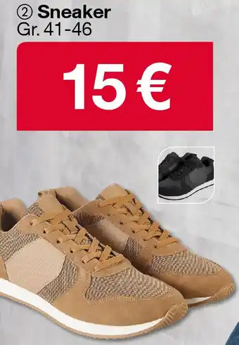Woolworth Sneaker Angebot