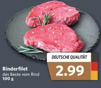 Combi Rinderfilet 100g Angebot