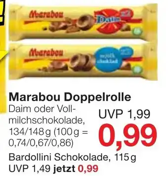 Jawoll Marabou Dopplerolle Angebot