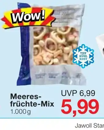 Jawoll Meeres-früchte-Mix Angebot