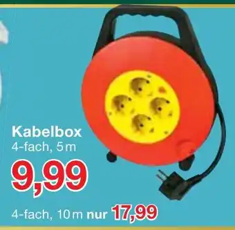 Jawoll Kabelbox Angebot