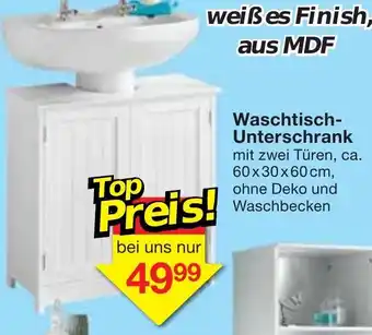 Jawoll Waschtisch-Unterschrank Angebot