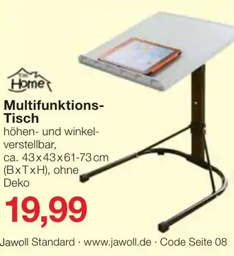 Jawoll Multifunktions-Tisch Angebot