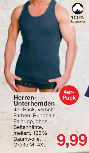 Jawoll Herren Unterhemden Angebot